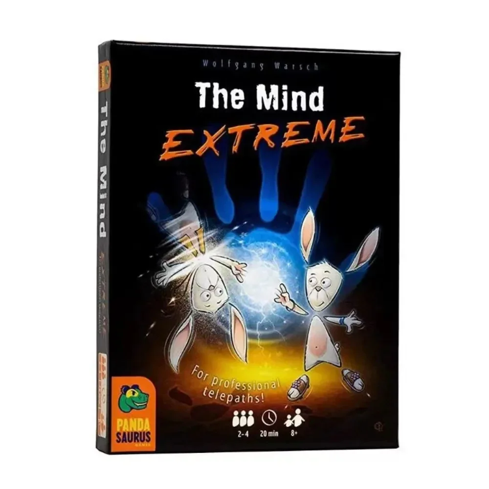 NUOVO Gioco di Carte The Mind, - Party Games Groups recensione e prezzo