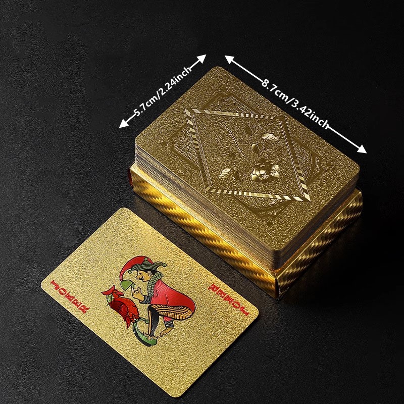 Carte da poker con teschio in  - Party Games Using Playing Cards recensione e prezzo