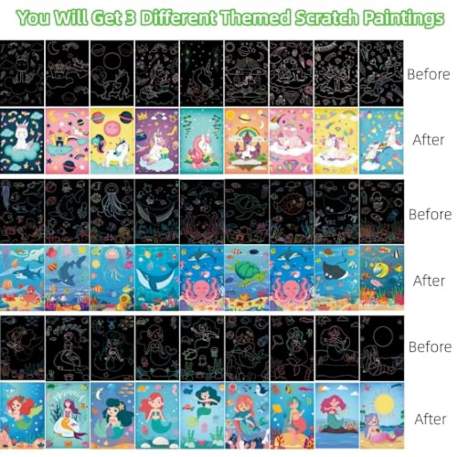 Set di 3 Libri d'Arte Magica d - Book Party Games recensione e prezzo