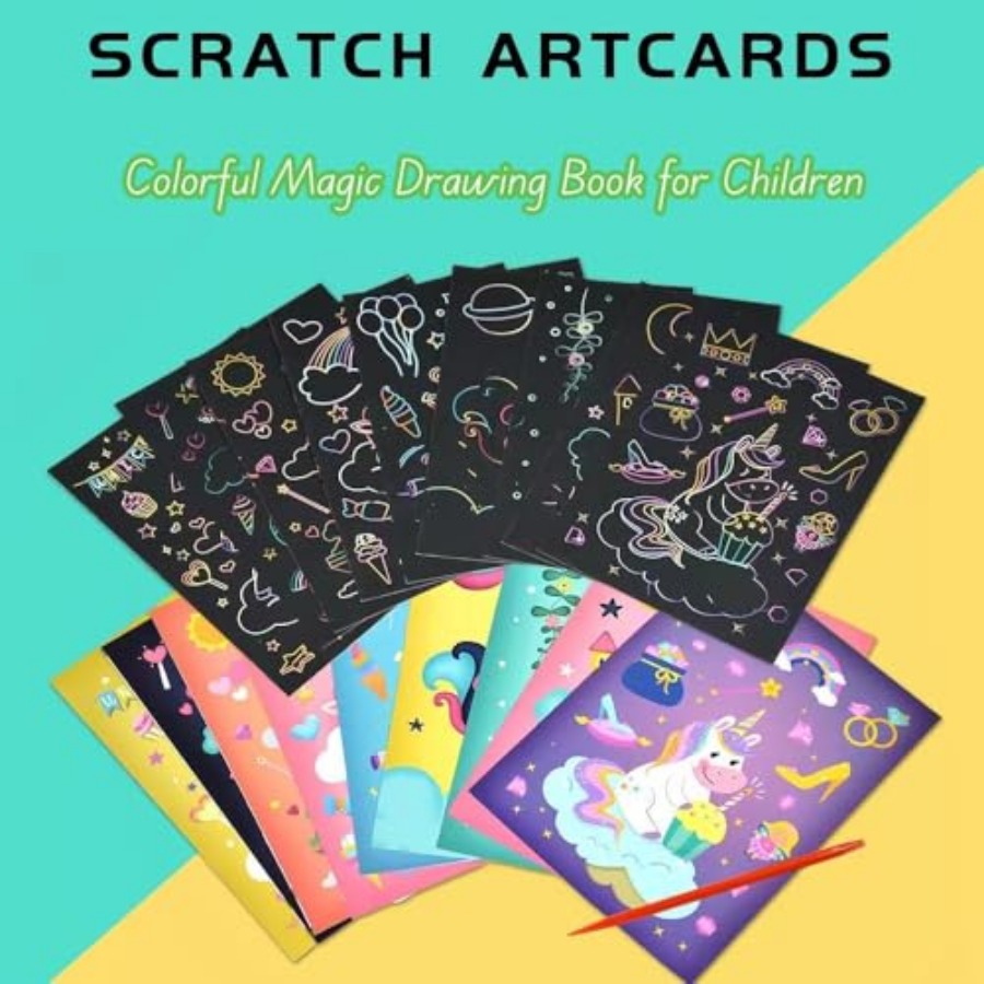 Set di 3 Libri d'Arte Magica d - Book Party Games recensione e prezzo