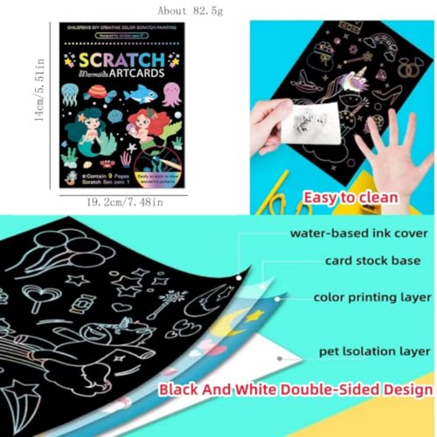Set di 3 Libri d'Arte Magica d - Book Party Games recensione e prezzo