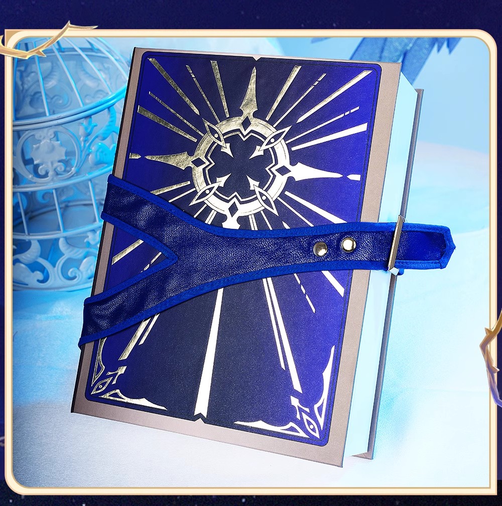 Honkai Star Rail Sunday Cospla - Book Party Games recensione e prezzo