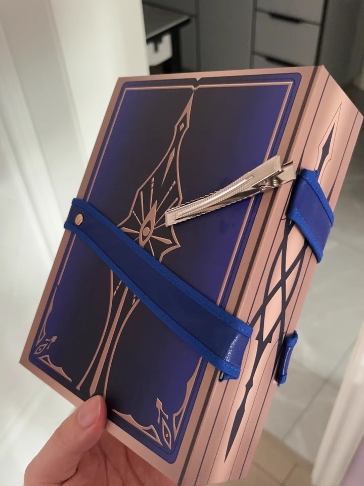 Honkai Star Rail Sunday Cospla - Book Party Games recensione e prezzo