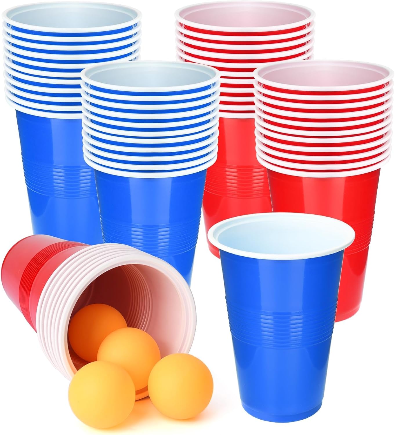 60 confezioni di bicchieri da  - Party Games Jenga recensione e prezzo