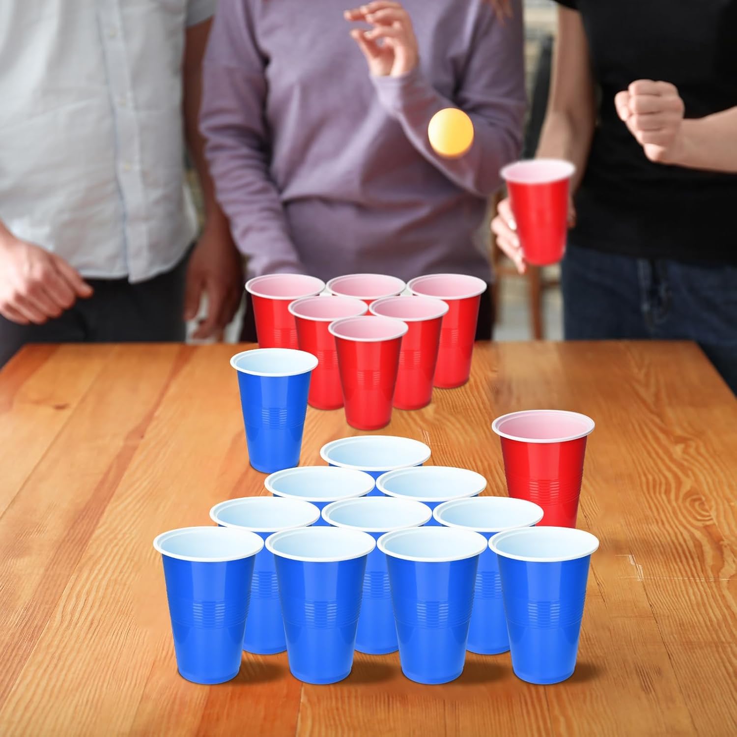 60 confezioni di bicchieri da  - Party Games Jenga recensione e prezzo