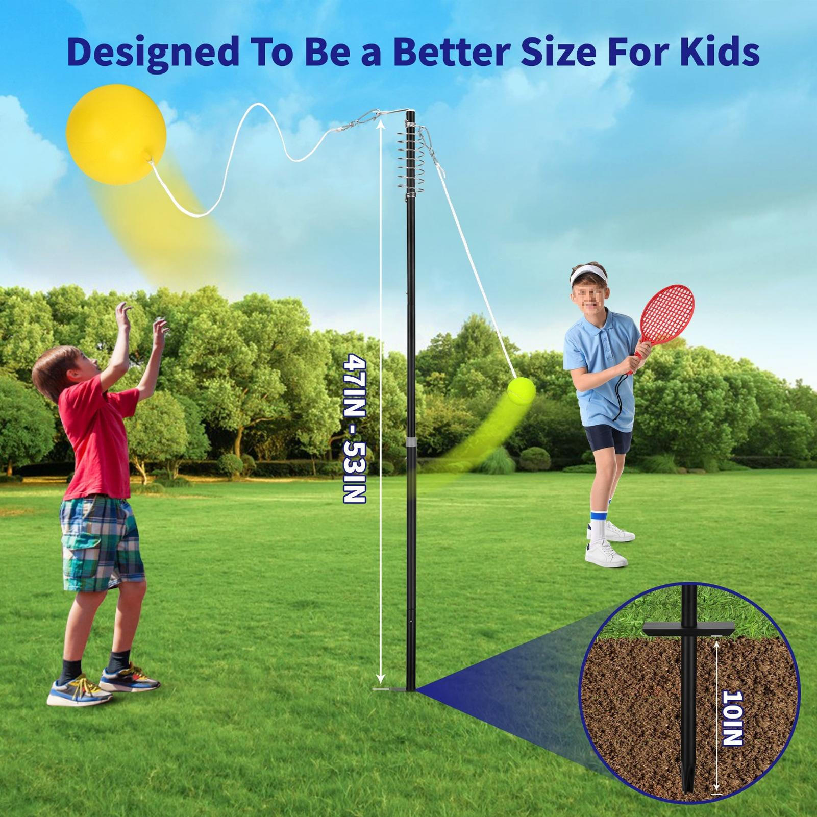 Palla di aiuto per l'allenamen - Badminton Set Garden recensione e prezzo