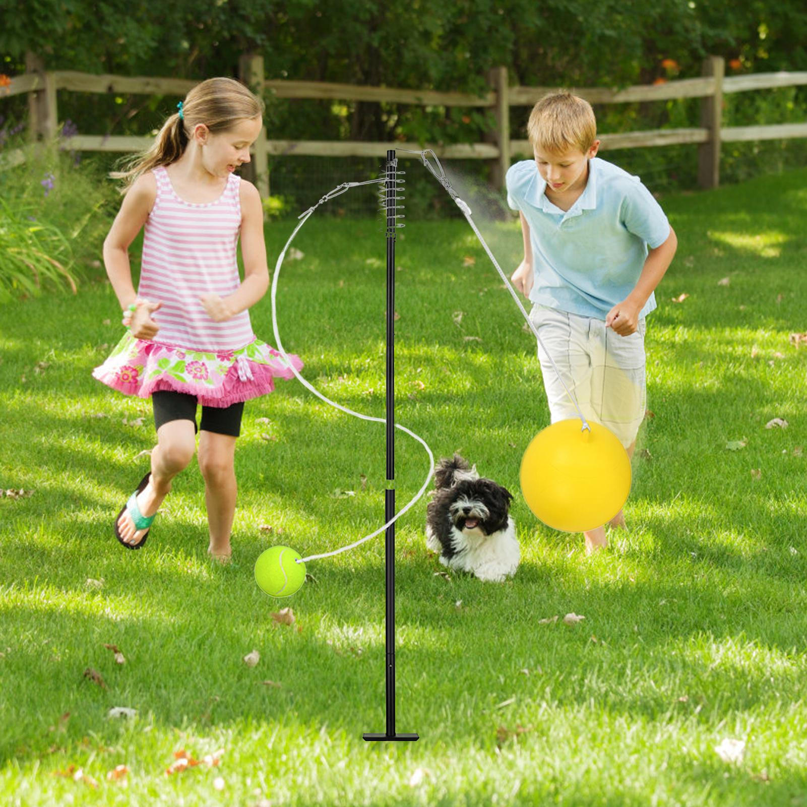 Palla di aiuto per l'allenamen - Badminton Set Garden recensione e prezzo