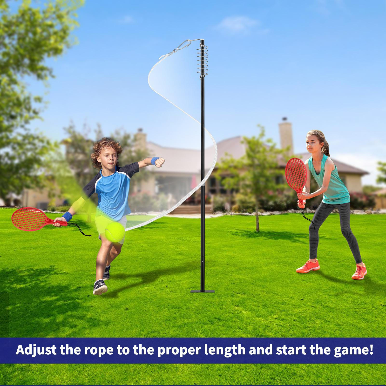 Palla di aiuto per l'allenamen - Badminton Set Garden recensione e prezzo