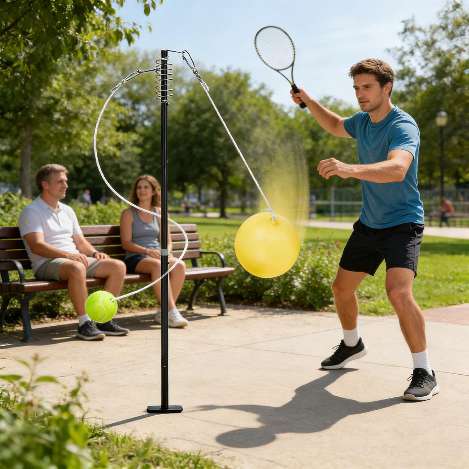 Palla di aiuto per l'allenamen - Badminton Set Garden recensione e prezzo