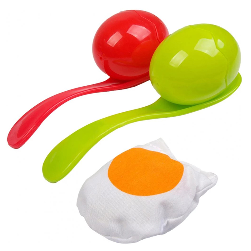 Set Gioco di uova e cucchiaio  - Party Games Juego recensione e prezzo
