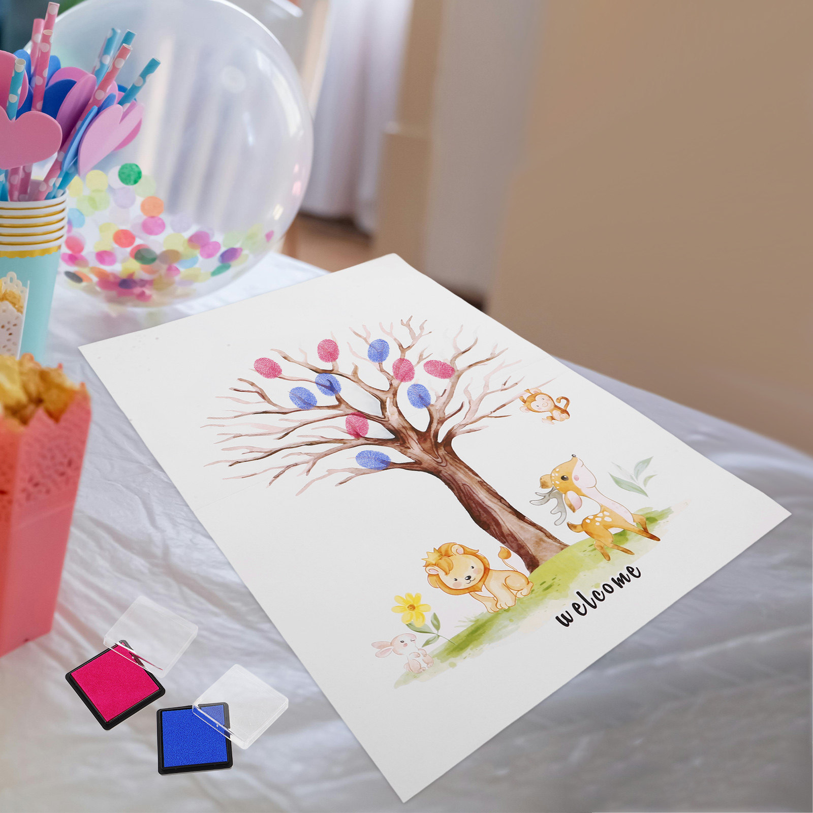 Set Libro degli Ospiti con Imp - Book Party Games recensione e prezzo