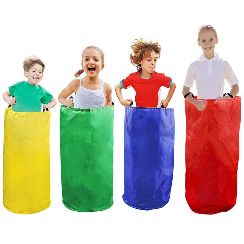 Borsa da salto da corsa adulti - Party Games Juego recensione e prezzo