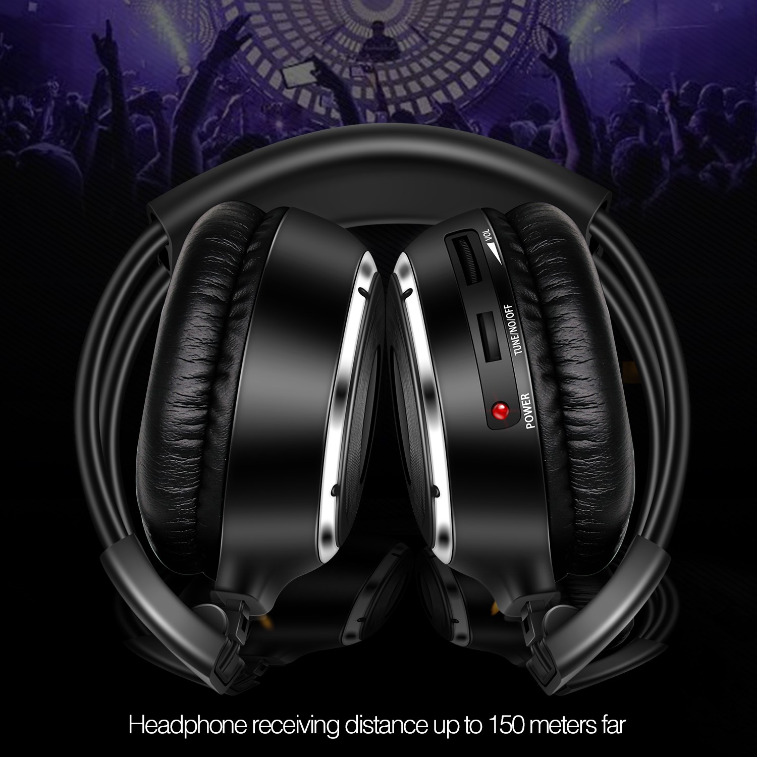 Set di cuffie da discoteca sil - Party Games Phone recensione e prezzo