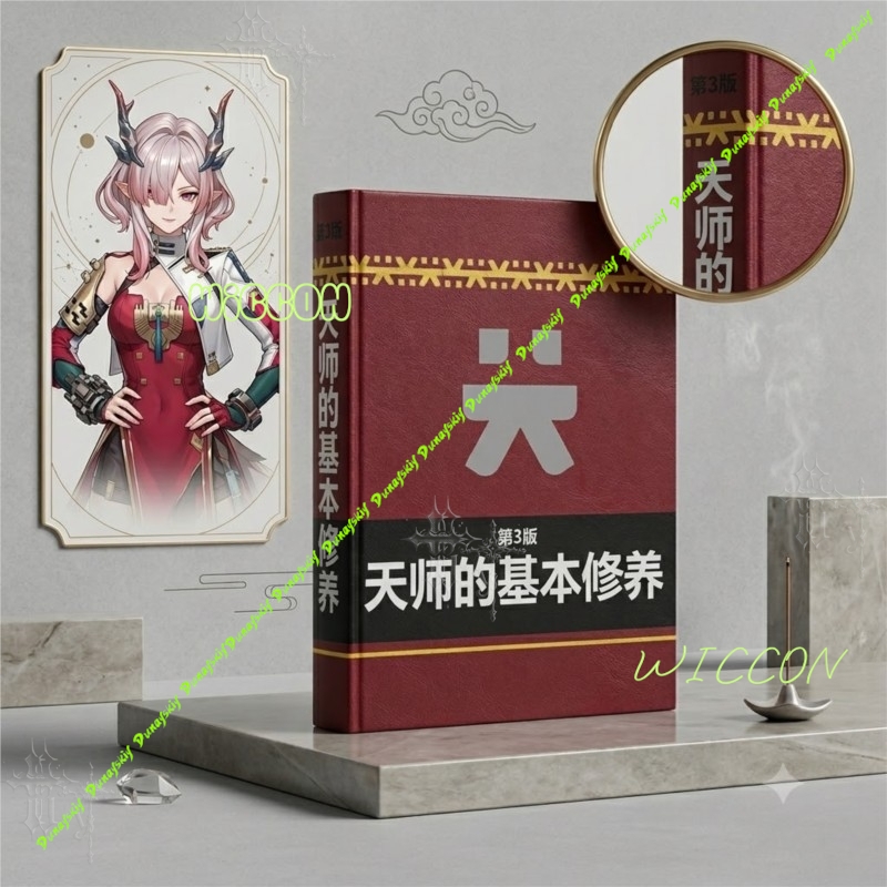 Libri di Wushu, Cosplay Arknig - Book Party Games recensione e prezzo