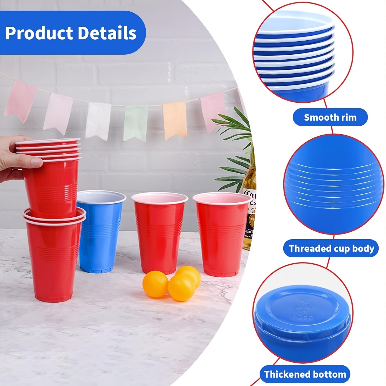Set da Beer Pong e Bicchieri p - Party Games Jenga recensione e prezzo
