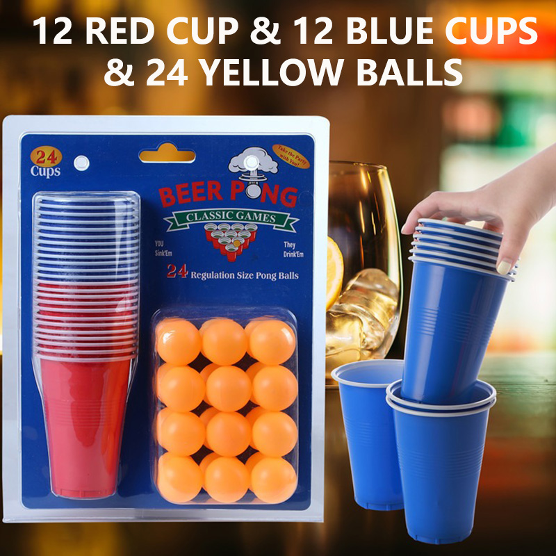 Set da Beer Pong e Bicchieri p - Party Games Jenga recensione e prezzo