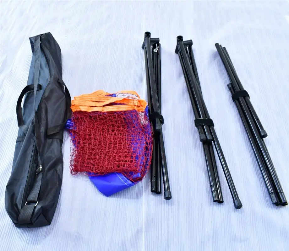 Set Portatile di Pali per Rete - Badminton Set Garden recensione e prezzo