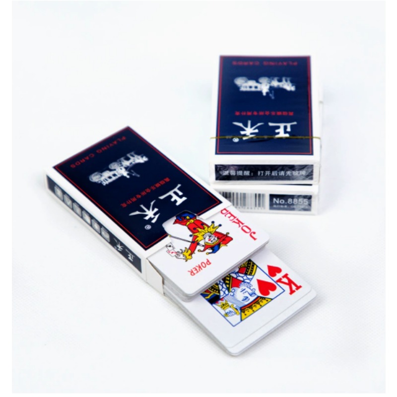 Set di Carte da Gioco Opache P - Book Party Games recensione e prezzo