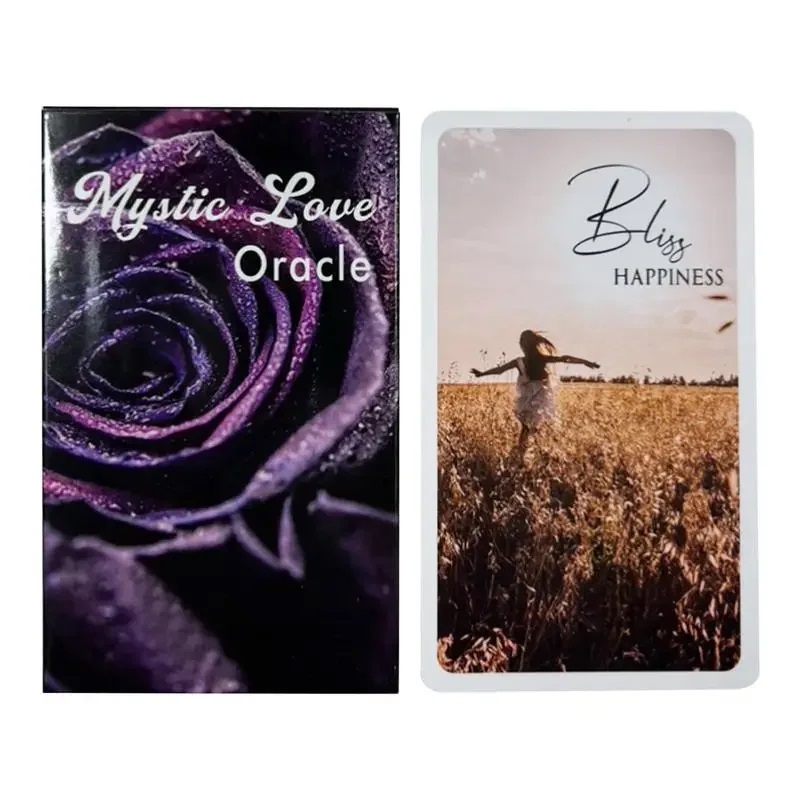 Mystic Love Carte Oracle A 79  - Party Games Cards recensione e prezzo