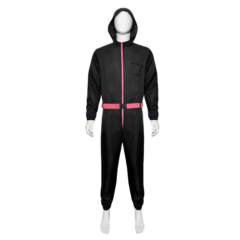 Costume cosplay Calamari nero  - Party Games Juego recensione e prezzo