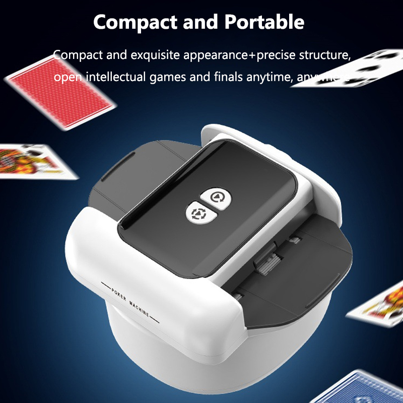 Battitore automatico ricaricab - Party Games Cards recensione e prezzo