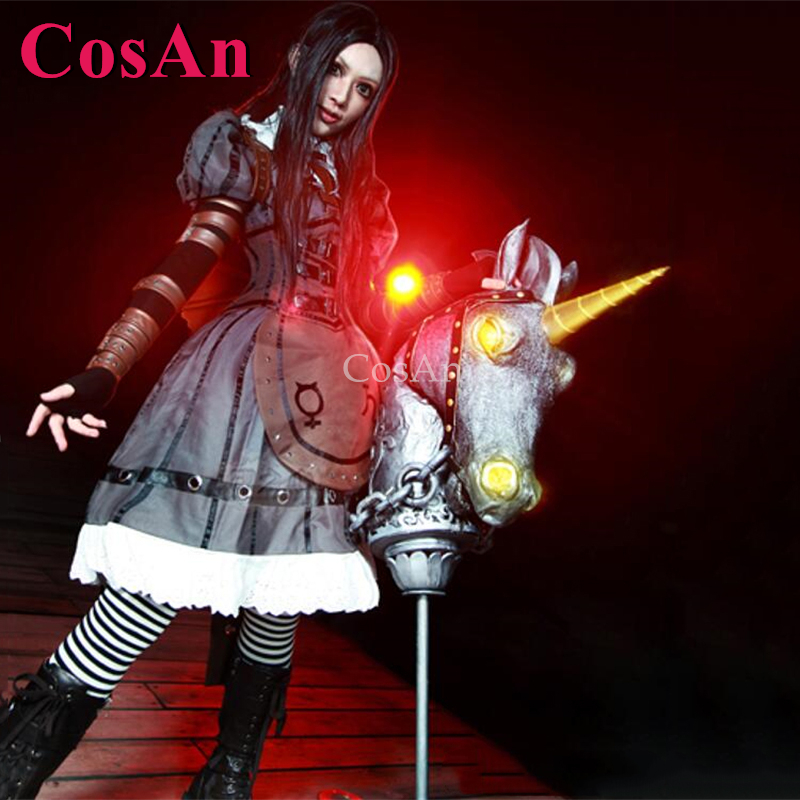 CosAn Gioco Alice: La follia r - Party Games Steam recensione e prezzo