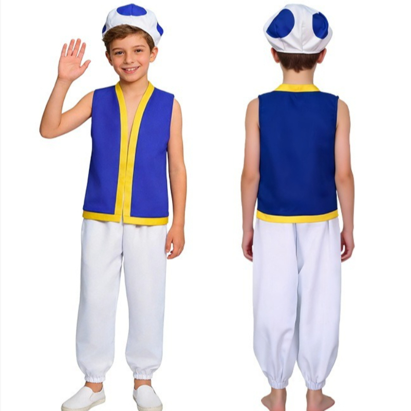 Cappello Cosplay di Kinopio To - Party Games Juego recensione e prezzo