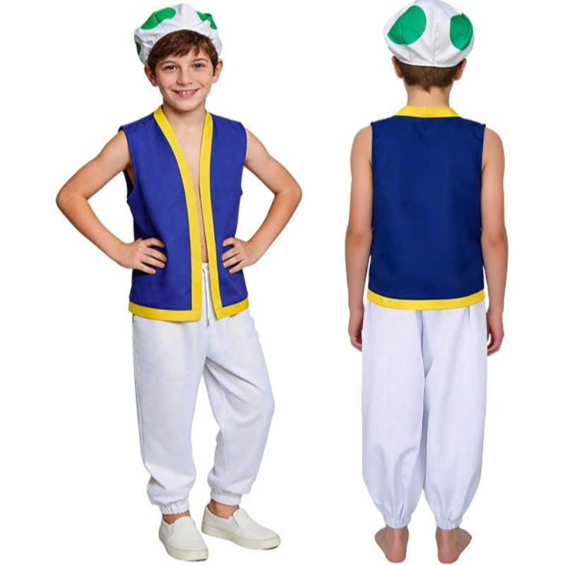 Cappello Cosplay di Kinopio To - Party Games Juego recensione e prezzo