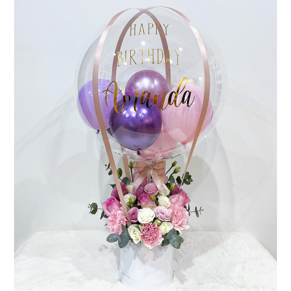 Cesto regalo scatola di pallon - Party Games Easter recensione e prezzo