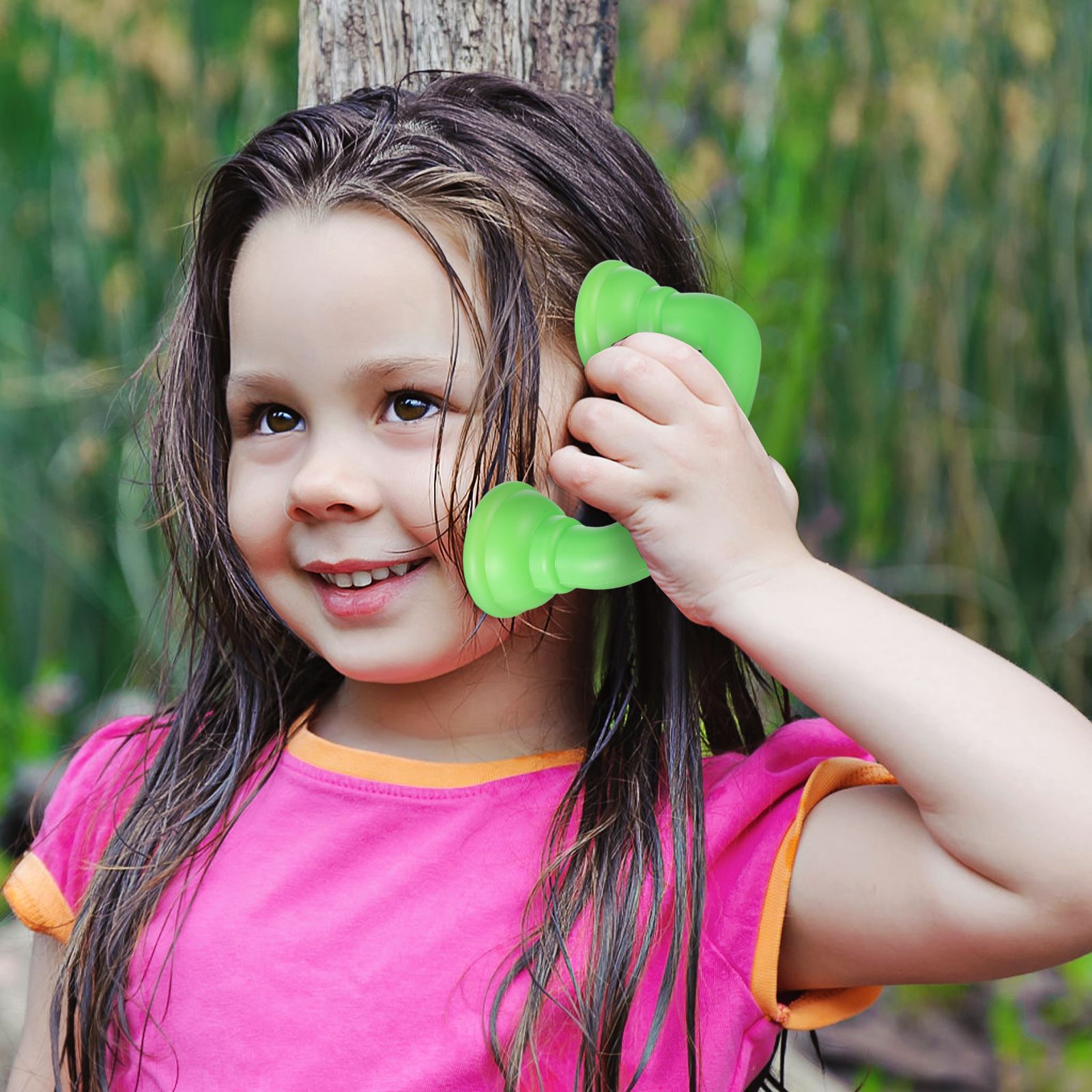 8 pezzi bambino sussurro telef - Party Games Phone recensione e prezzo