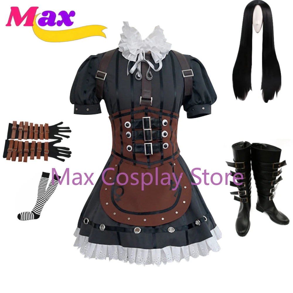 Costume Cosplay Max del Gioco  - Party Games Steam recensione e prezzo