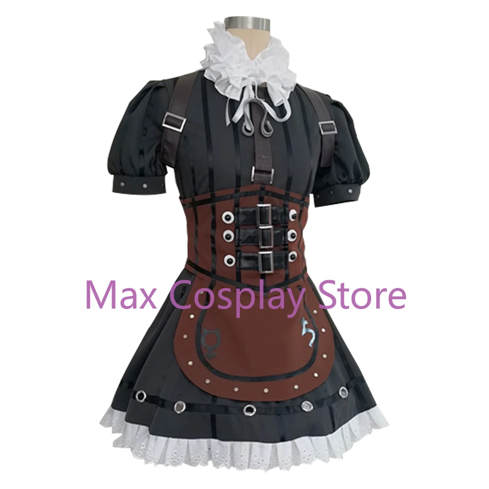 Costume Cosplay Max del Gioco  - Party Games Steam recensione e prezzo