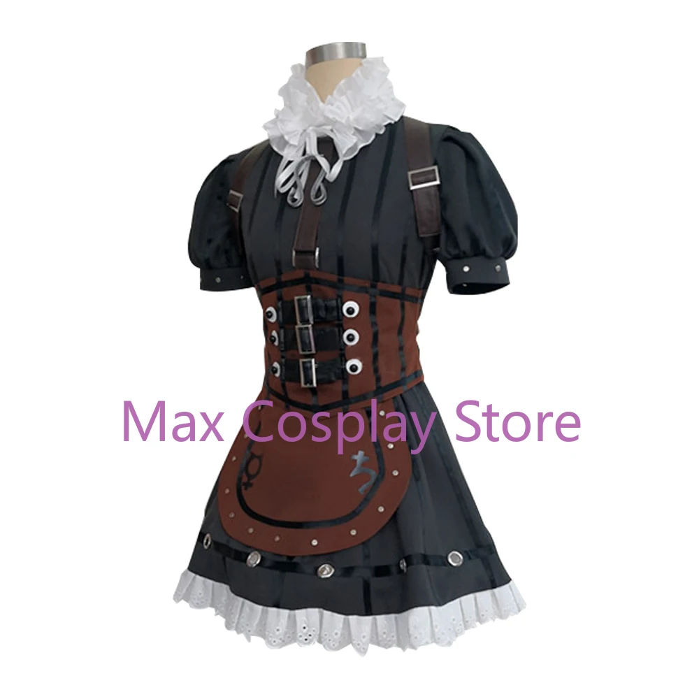 Costume Cosplay Max del Gioco  - Party Games Steam recensione e prezzo