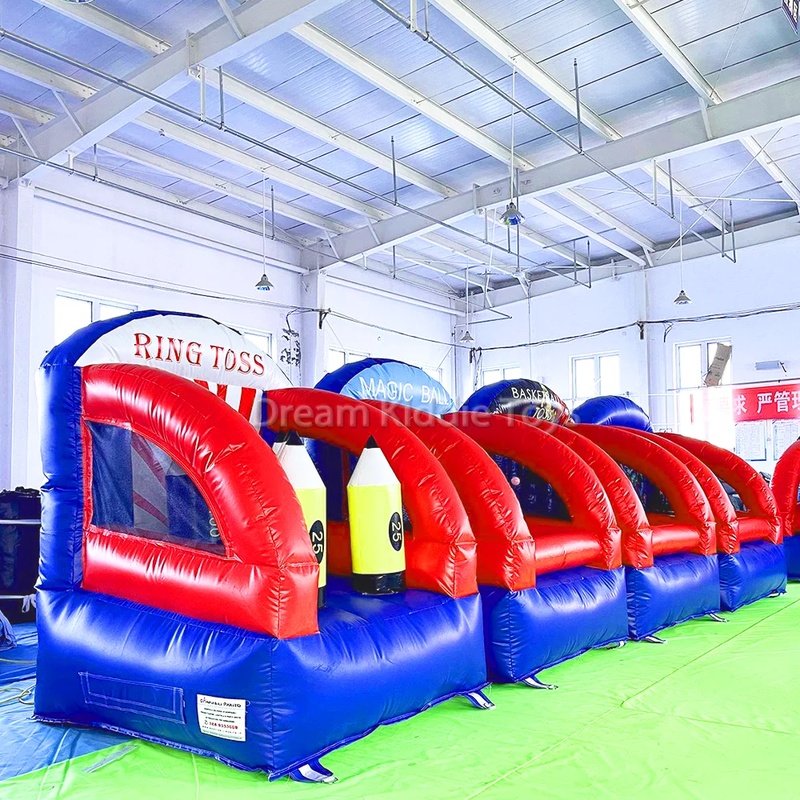 Struttura Gonfiabile 4 in 1 pe - Party Games No Equipment recensione e prezzo