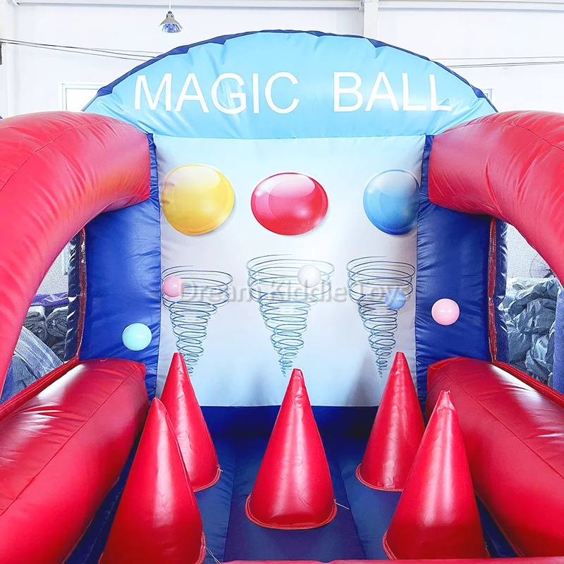 Struttura Gonfiabile 4 in 1 pe - Party Games No Equipment recensione e prezzo
