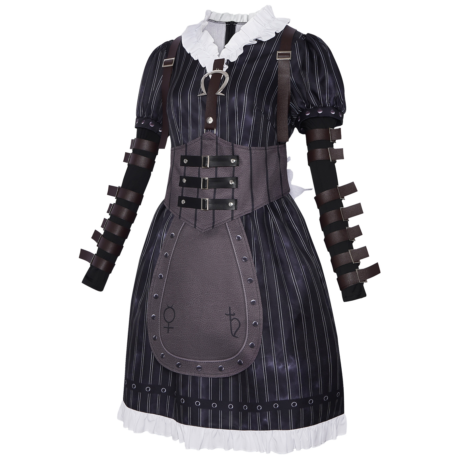 Costume Cosplay Alice Liddell  - Party Games Steam recensione e prezzo