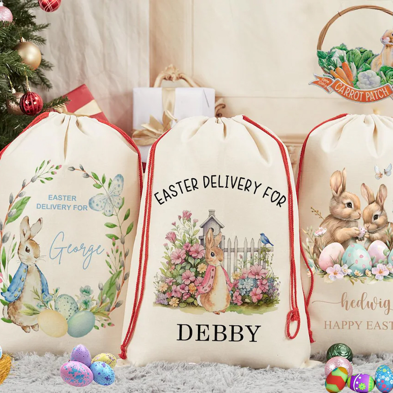Borsa Regalo Personalizzata co - Party Games Easter Egg recensione e prezzo