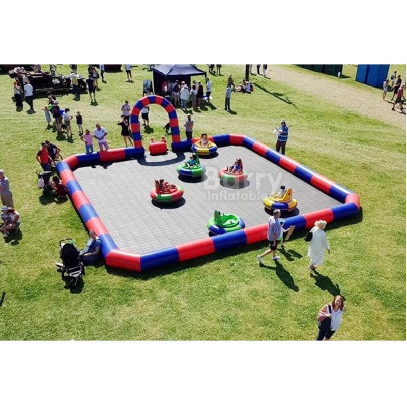 Pista gonfiabile resistente pe - Party Games Lab recensione e prezzo