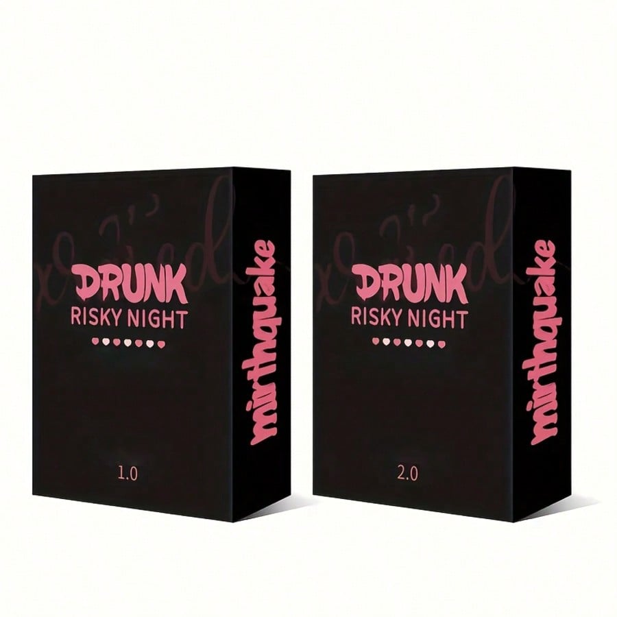 Gioco di carte Drunk Risky Nig - Party Games Night recensione e prezzo