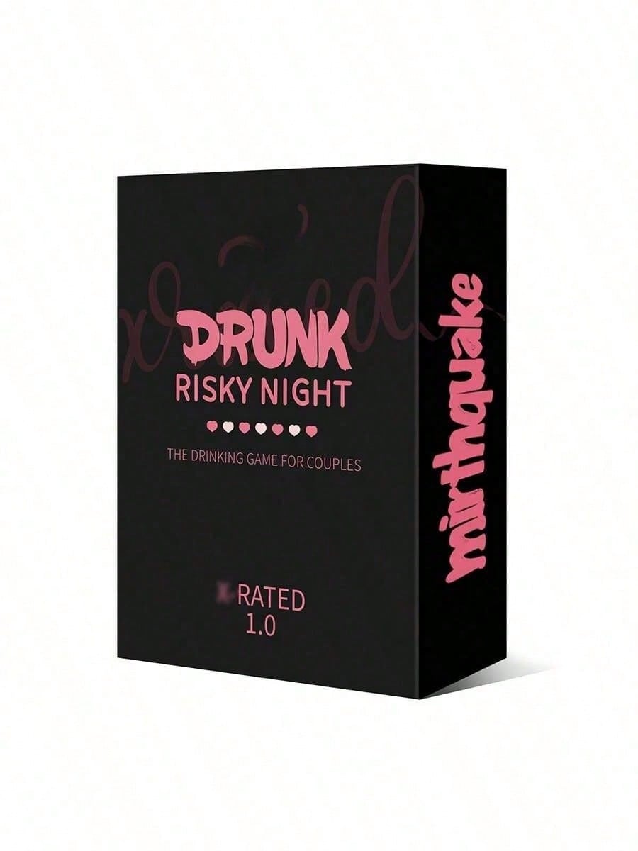 Gioco di carte Drunk Risky Nig - Party Games Night recensione e prezzo