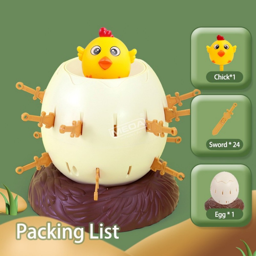 Gioco Pop-Up con Uova di Galli - Party Games Easter Egg recensione e prezzo