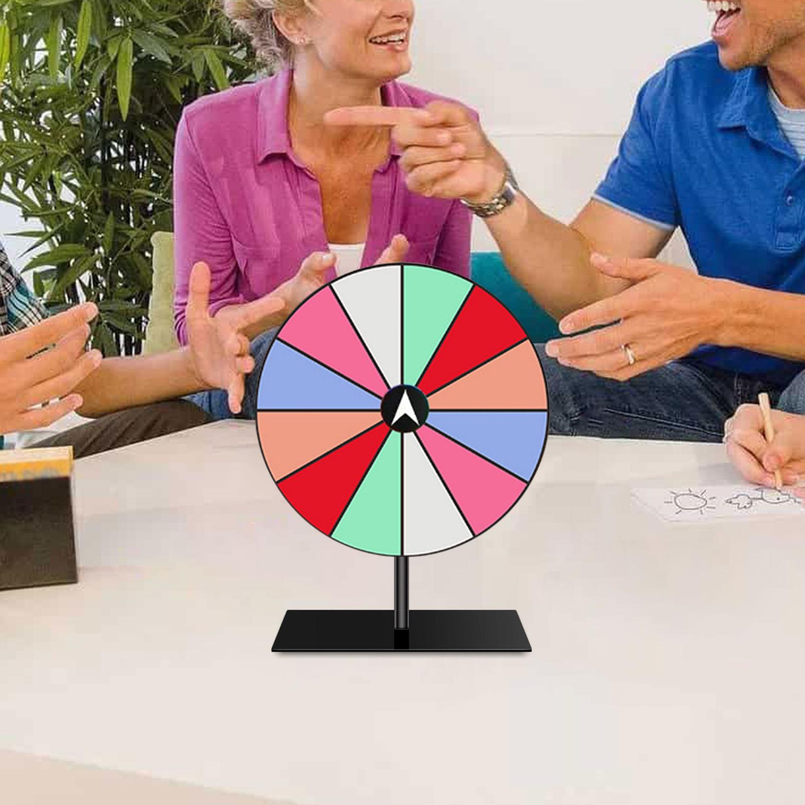 Ruota Girevole per Giochi e At - Party Games No Equipment recensione e prezzo