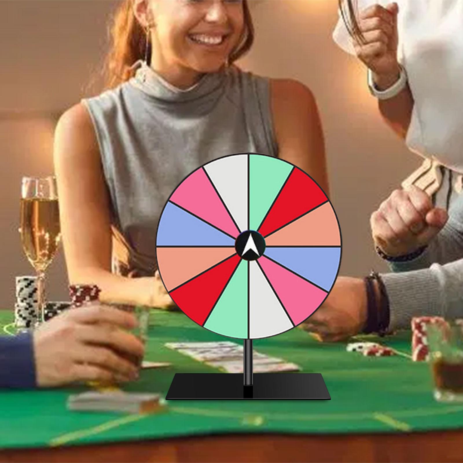 Ruota Girevole per Giochi e At - Party Games No Equipment recensione e prezzo