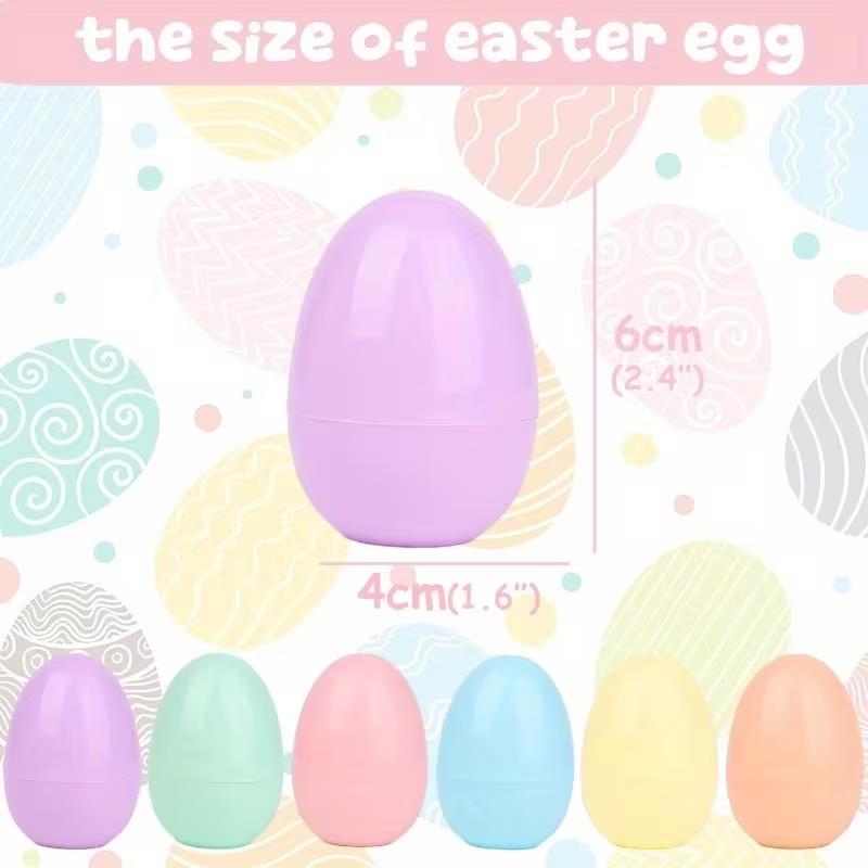 50 pezzi Macaron colore uova d - Party Games Easter Egg recensione e prezzo
