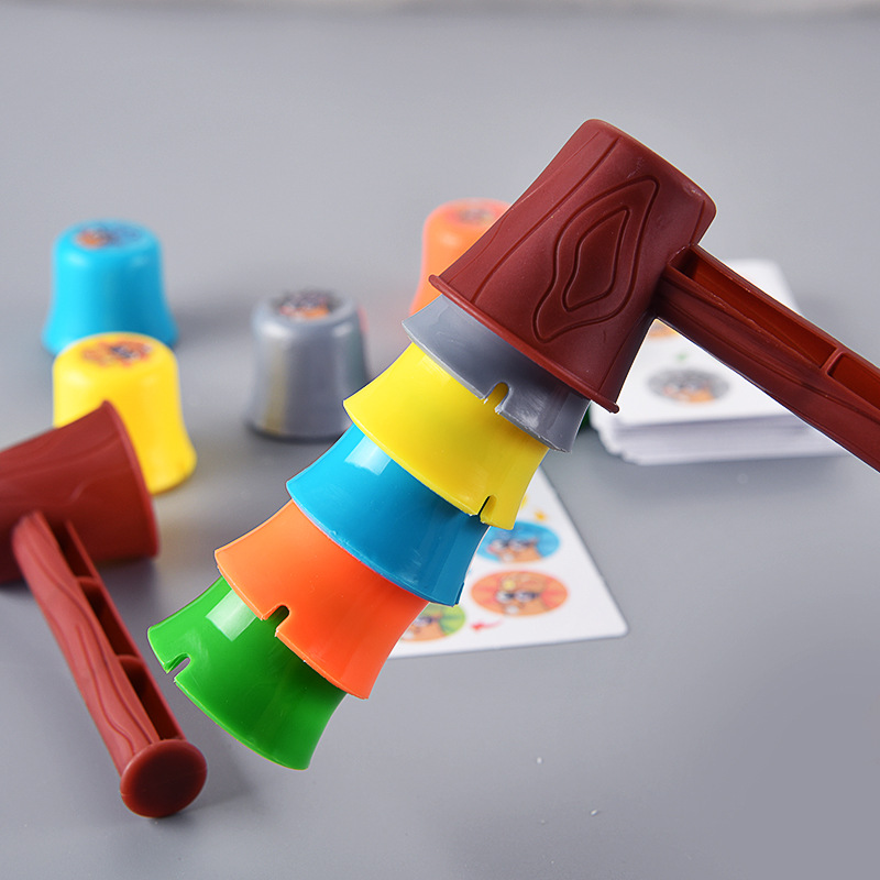 Gioco di tazze impilabili rapi - Party Games Competition recensione e prezzo