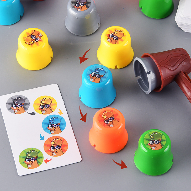 Gioco di tazze impilabili rapi - Party Games Competition recensione e prezzo