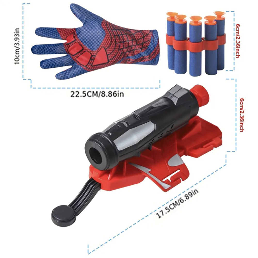 Guanto Lanciatore a Forma di R - Party Games No Equipment recensione e prezzo