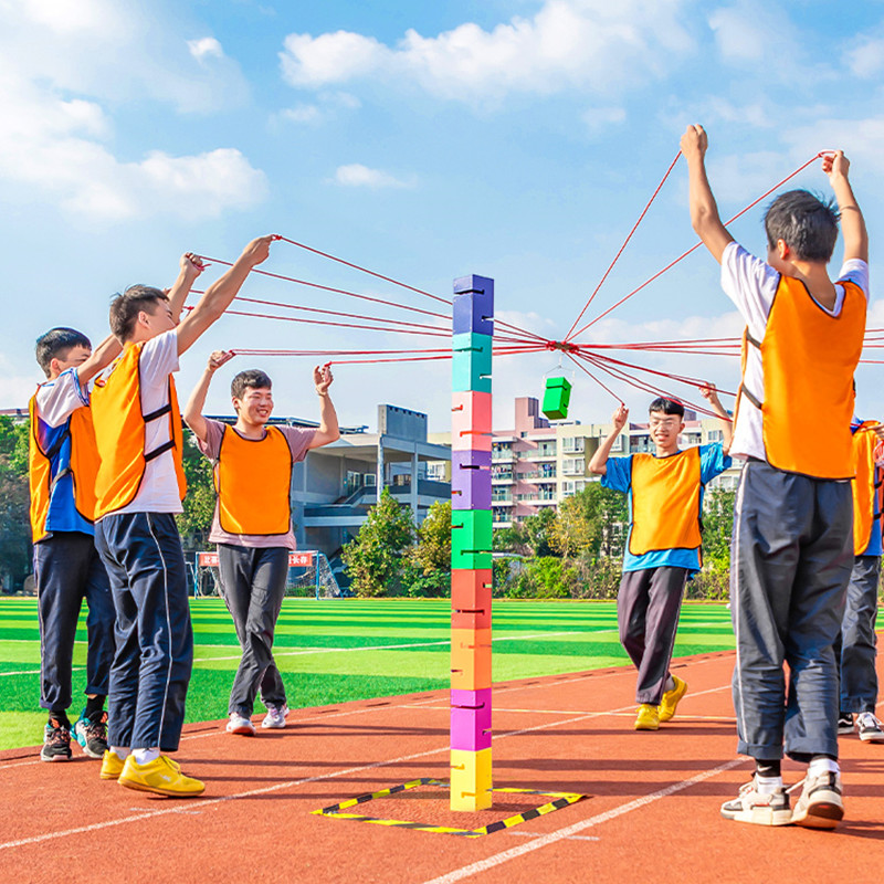 Giochi di lavoro di squadra co - Party Games No Equipment recensione e prezzo