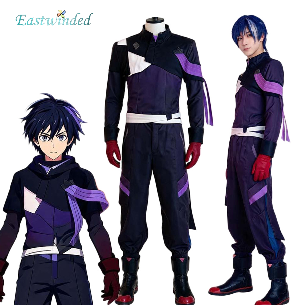 Costume da Cosplay Kirito di S - Party Games Online recensione e prezzo