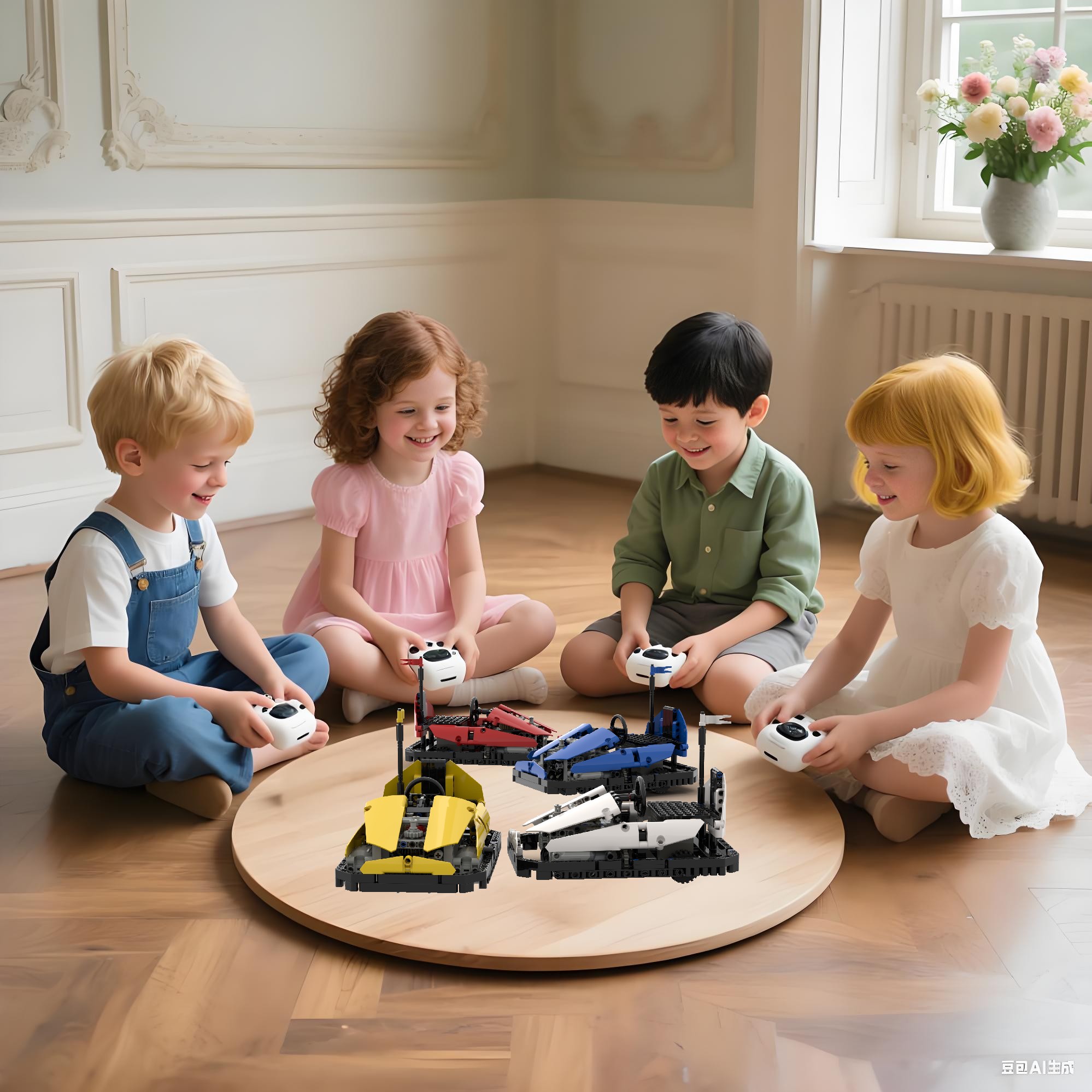Set di Costruzioni Auto RC da  - Party Games Competition recensione e prezzo